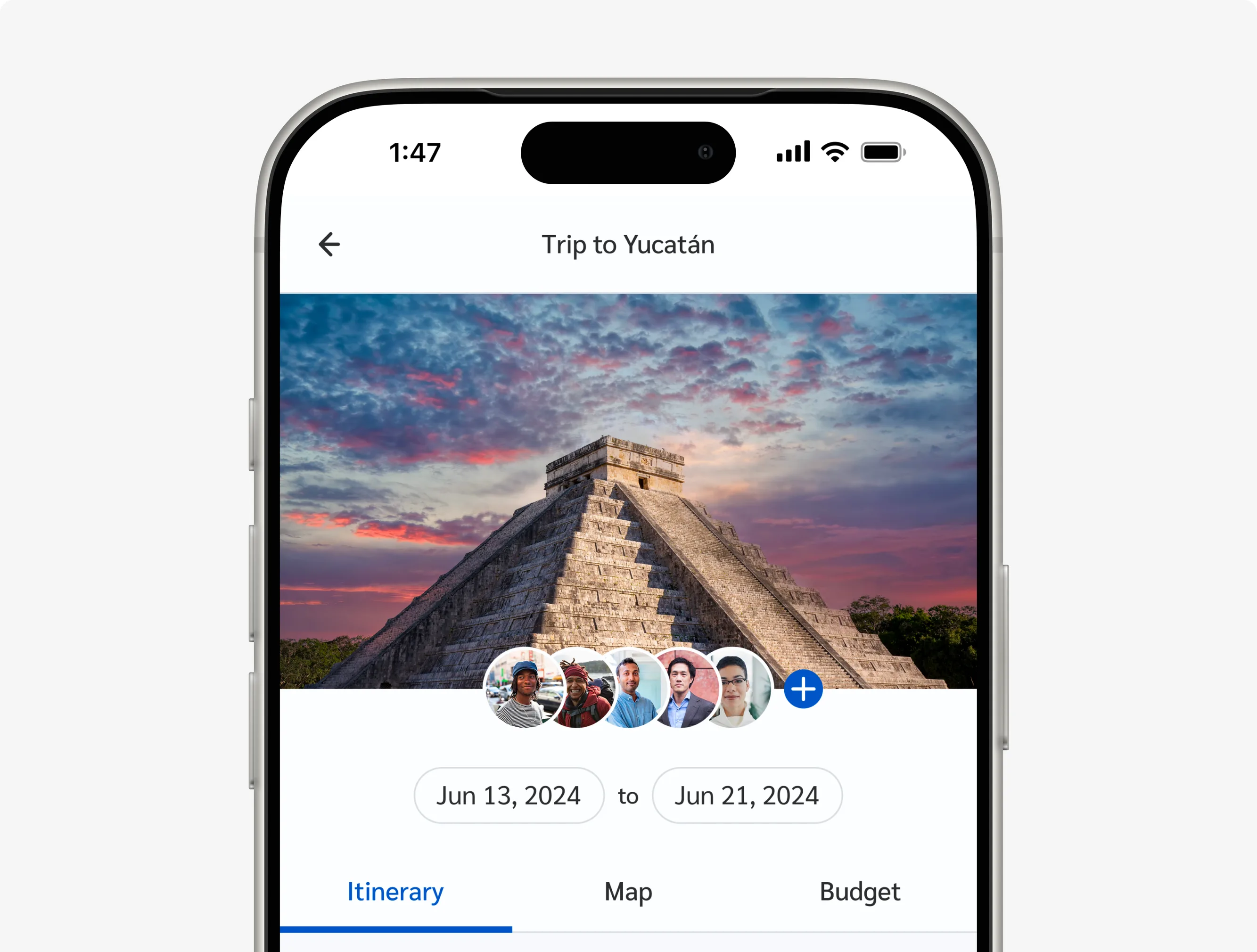 App de viaje Makombo
